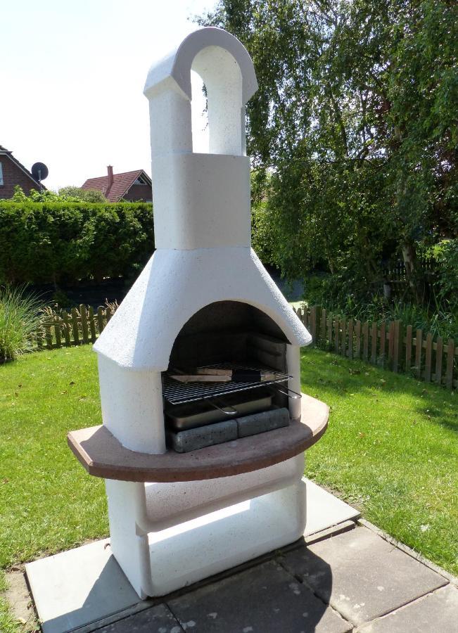 Dat Osterhuus Burhave Exterior foto